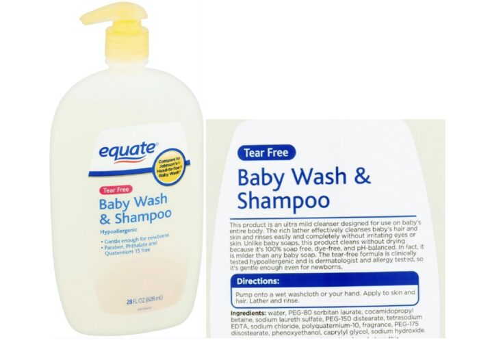 Walmart Hypoallergenic Skincare Products Contain Known Allergens, Class Action Claims