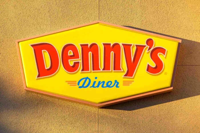 Denny’s Hit With Class Action Lawsuit for Allegedly Underpaying Its Servers