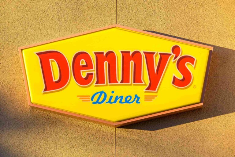 Denny’s Hit With Class Action Lawsuit for Allegedly Underpaying Its