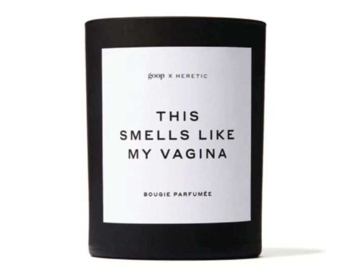 Goop ‘Vagina’ Candle Randomly Explodes, Poses Fire Risk, Class Action lawsuit Claims.