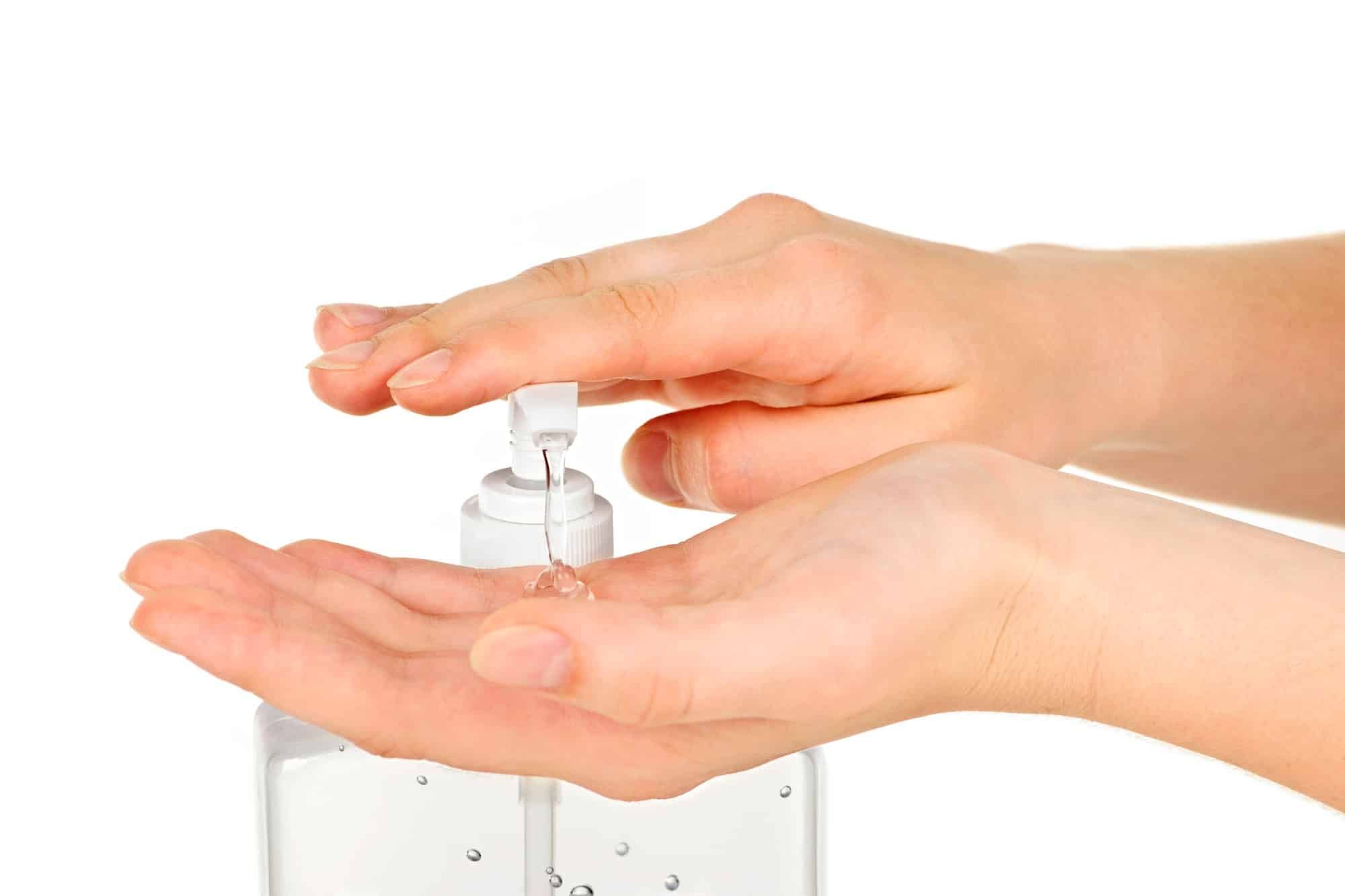 Recall Alert Two Hand Sanitizers Recalled Over Methanol Contamination