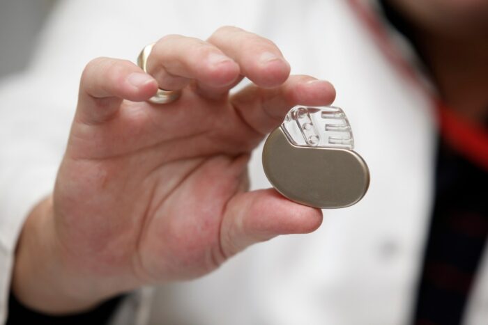 Abbott Announces Recall of 61,973 Pacemakers