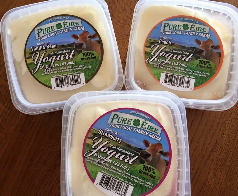 Recall Alert Washington Dairy Company Issues Yogurt Recall Amid E