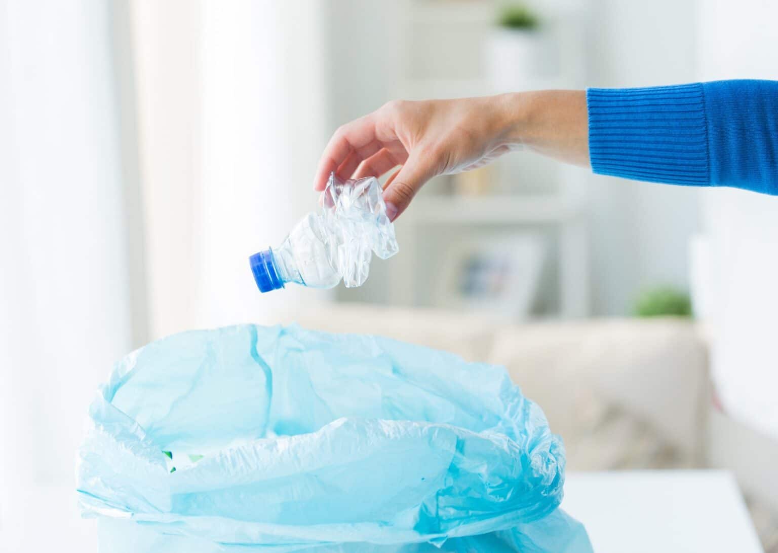 Hefty ‘Greenwashing’ in Marketing of Recycling Bags That Aren’t