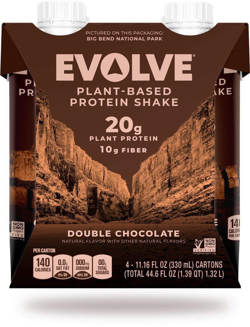 CytoSport Evolve Protein Shake recall over undeclared soy.