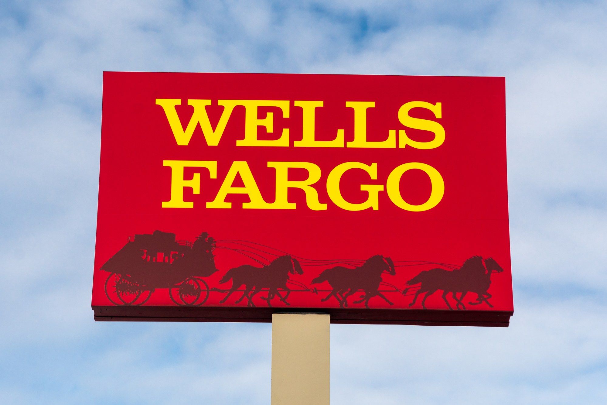 Wells Fargo bank is under investigation for its monthly service fees.