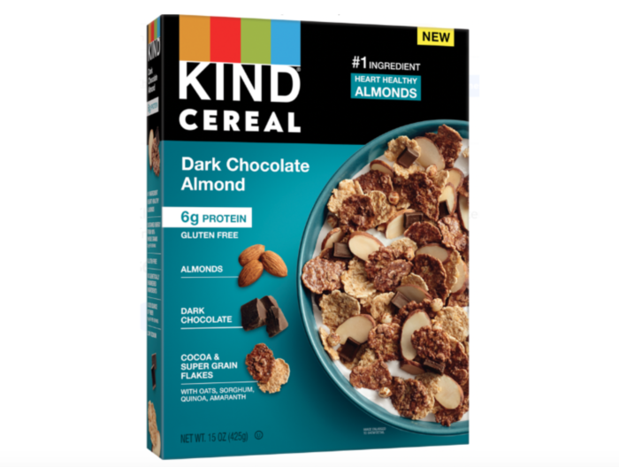 KIND Dark Chocolate Clusters Protein False Advertising Class Action