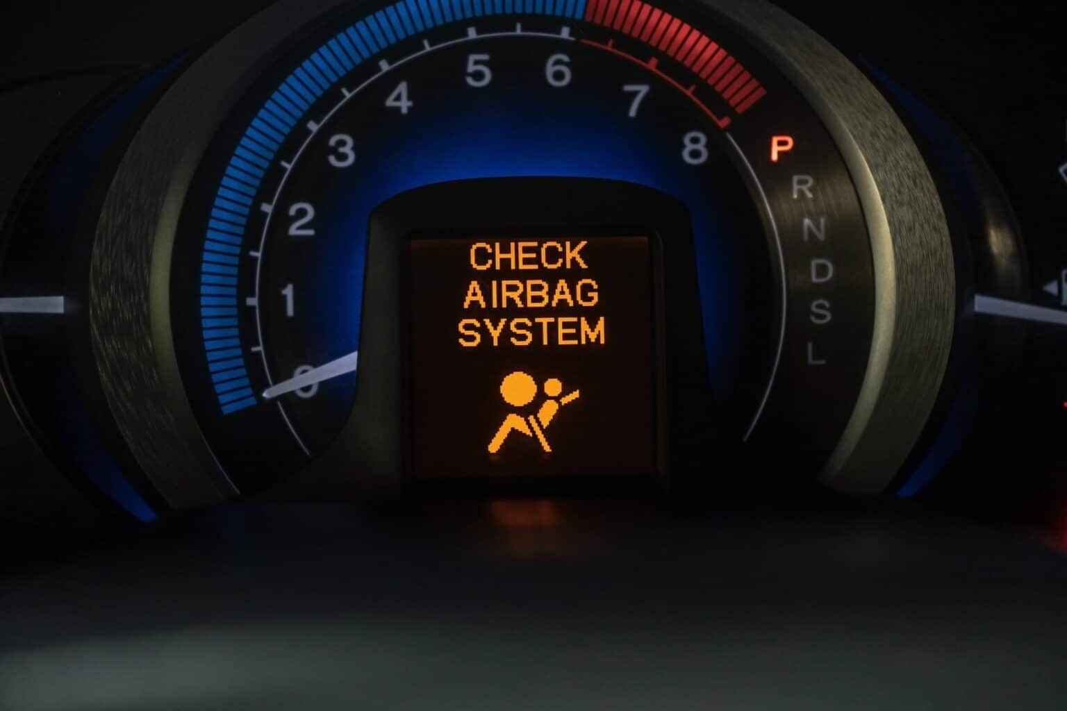 Recall Check Faulty Airbag Warning Light Prompts GM to Recall 285K Cadillac, Corvette