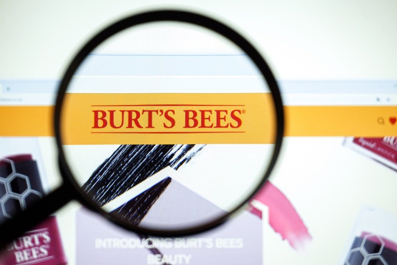 Burt's bees best sale dog shampoo recall