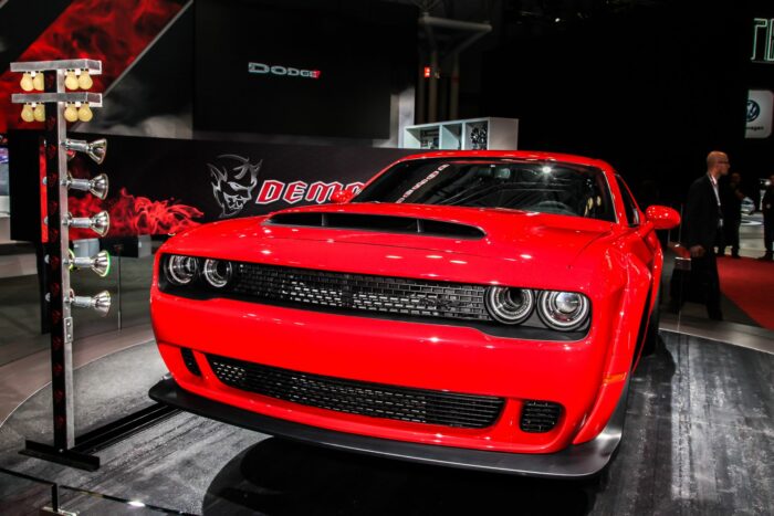 Owners of the Dodge Challenger SRT Demon — a limited-run, street-legal race car that retails for more than $84,000 — say the car has a known defect, and its makers are trying to dodge responsibility for it.
