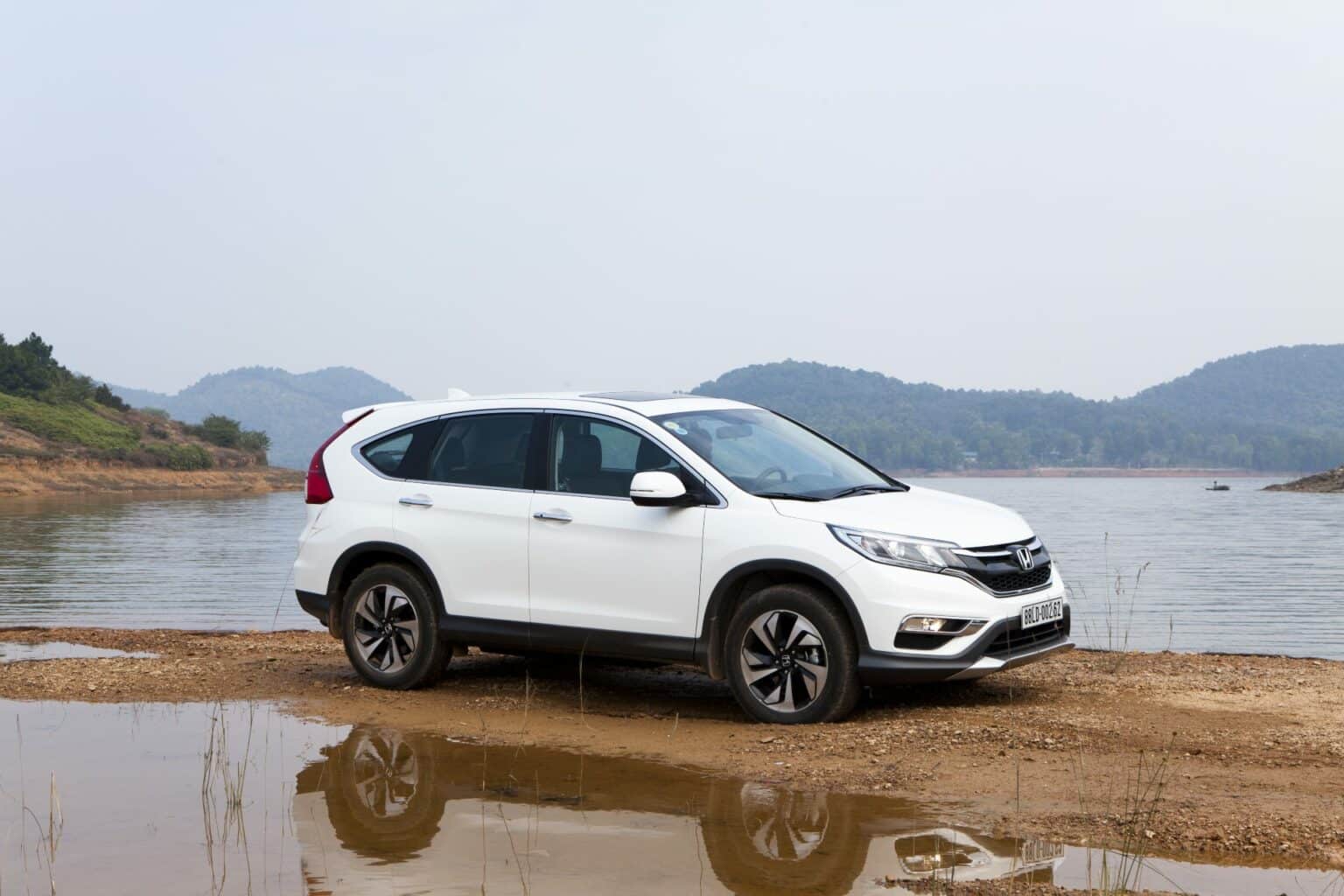 Honda CRV, Accord Parasitic Draining Defect Alleged In Class Action