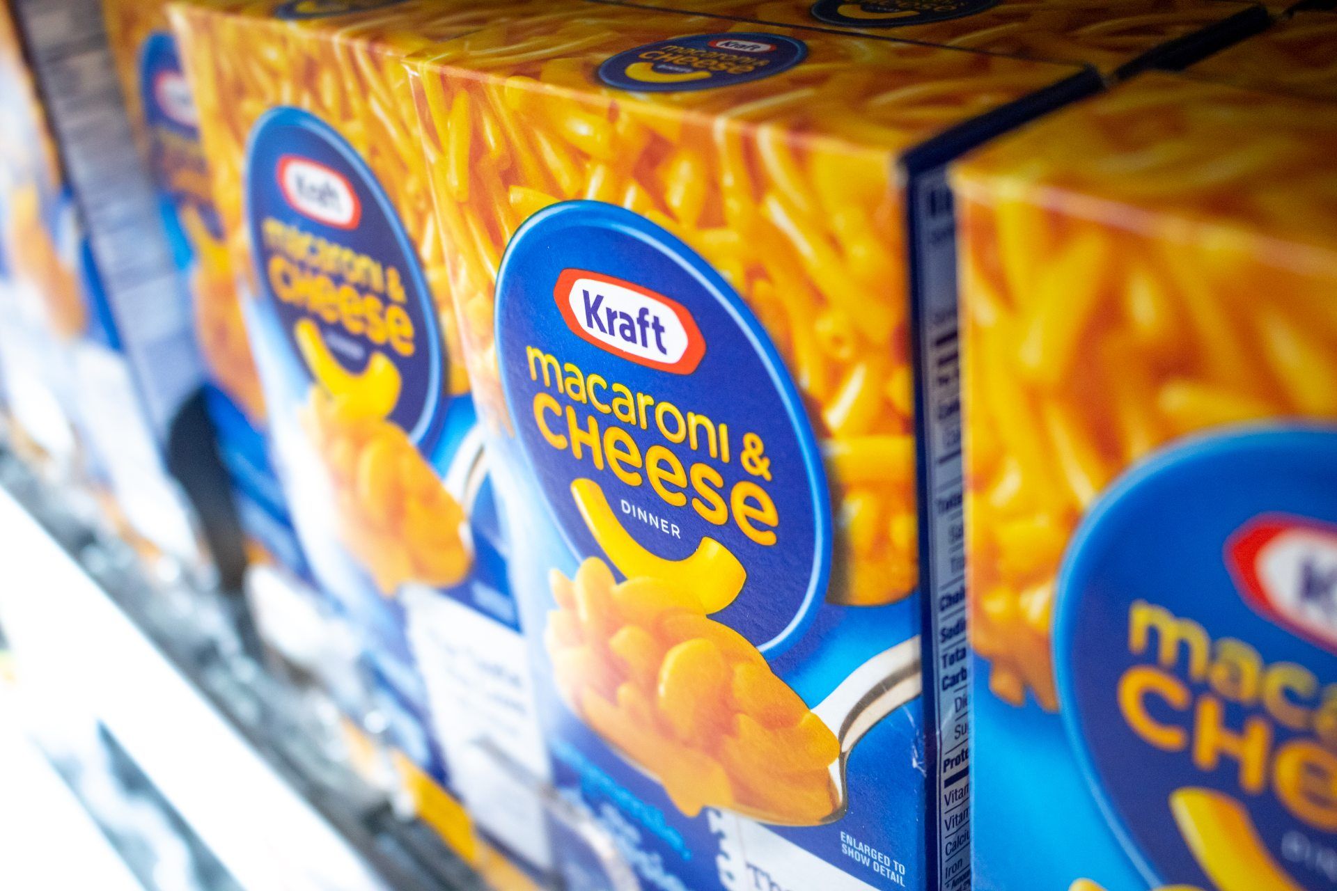 Kraft's Mac and Cheese: Less Toxic, Still Bad - OtherWords