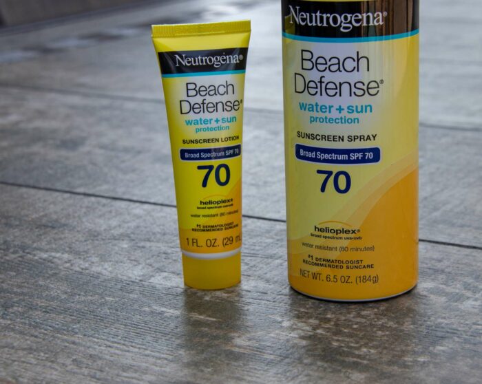 Neutrogena Sunscreen Contains Known Carcinogenic, Class Action Lawsuit Alleges