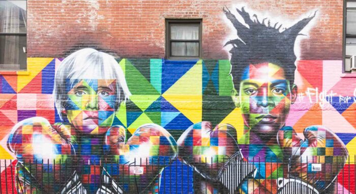 Artist KAVES Files Class Action Lawsuit Against NYPD for ‘War on Graffiti’