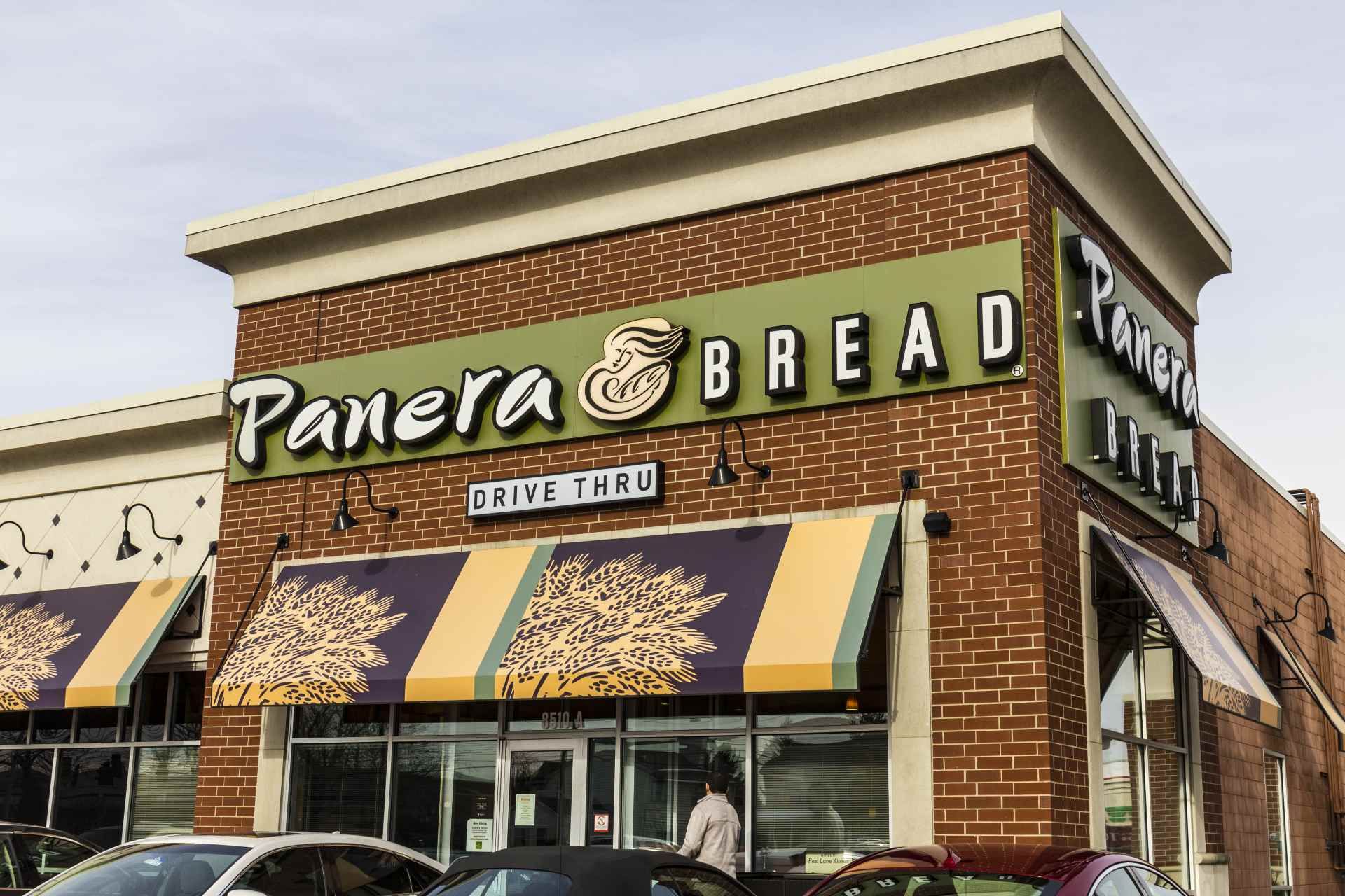 Panera Hides Secret Delivery Fees By Ramping Up Food Prices Class 
