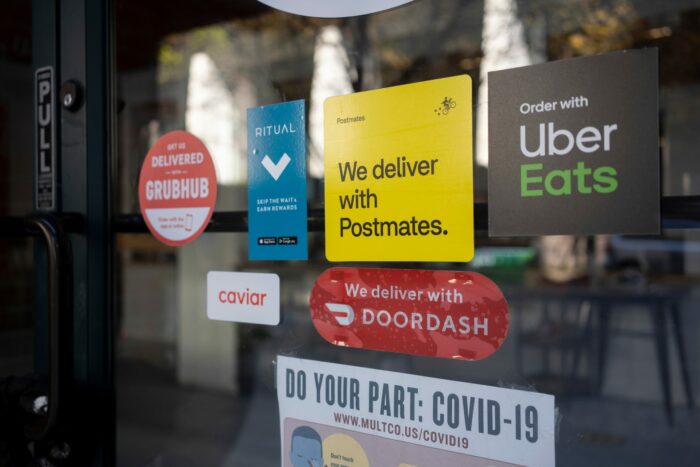 Delivery Apps ‘Bled NYC Restaurants Dry’ in Pandemic With Illegal Delivery Fees, Class Action Lawsuit
