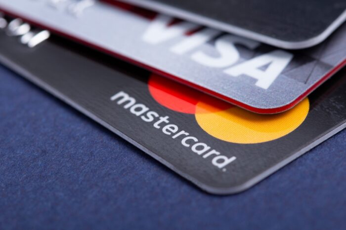Visa, Mastercard, and banks including Bank of America, Citigroup, and J.P. Morgan Chase & Co. agreed in 2018 to a $6.2 billion settlement in a lawsuit alleging the card companies had fixed swipe fees to benefit the banks