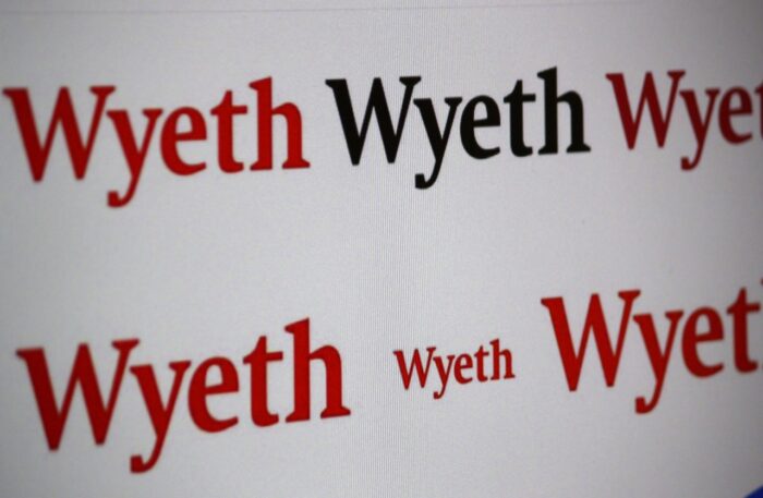 American Home Products changed its name to Wyeth after being forced to pay the sixth-largest class action settlement in US history.