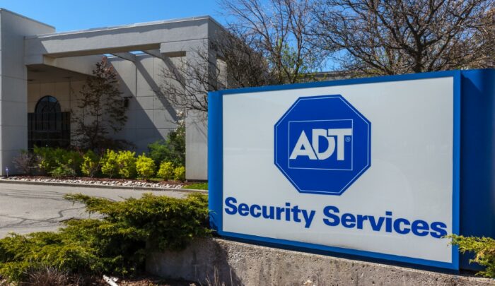 ADT security services