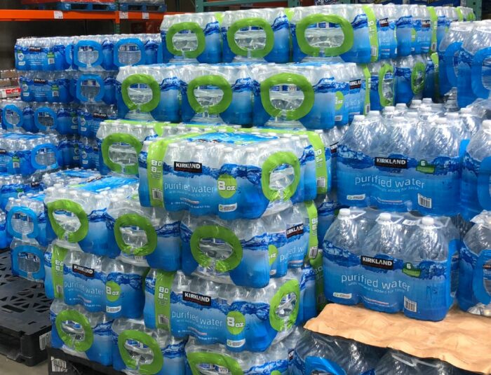 Niagara, Kirkland, Save Mart Water Bottles Not ‘100 Recyclable