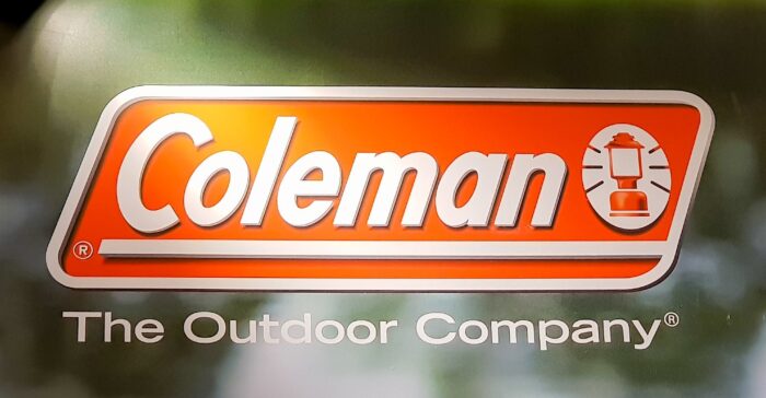 Coleman The Outdoor Company Logo