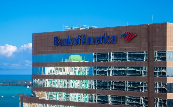 Bank of America unemployment debit card
