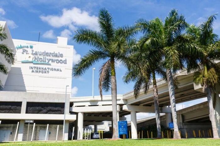 Fort Lauderdale Airport - FACTA settlement - airport parking
