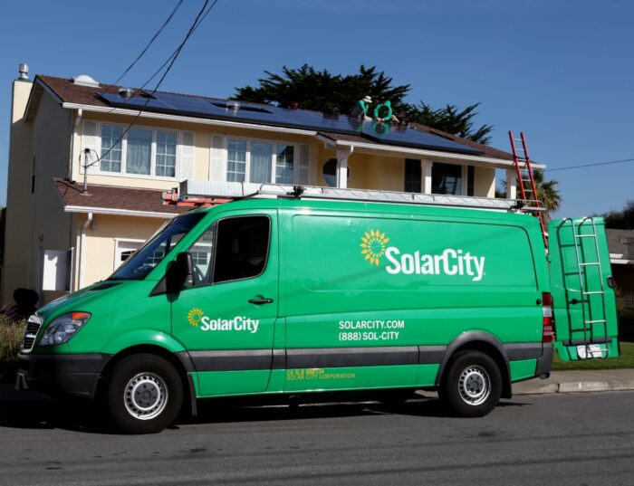 SolarCity lawsuit