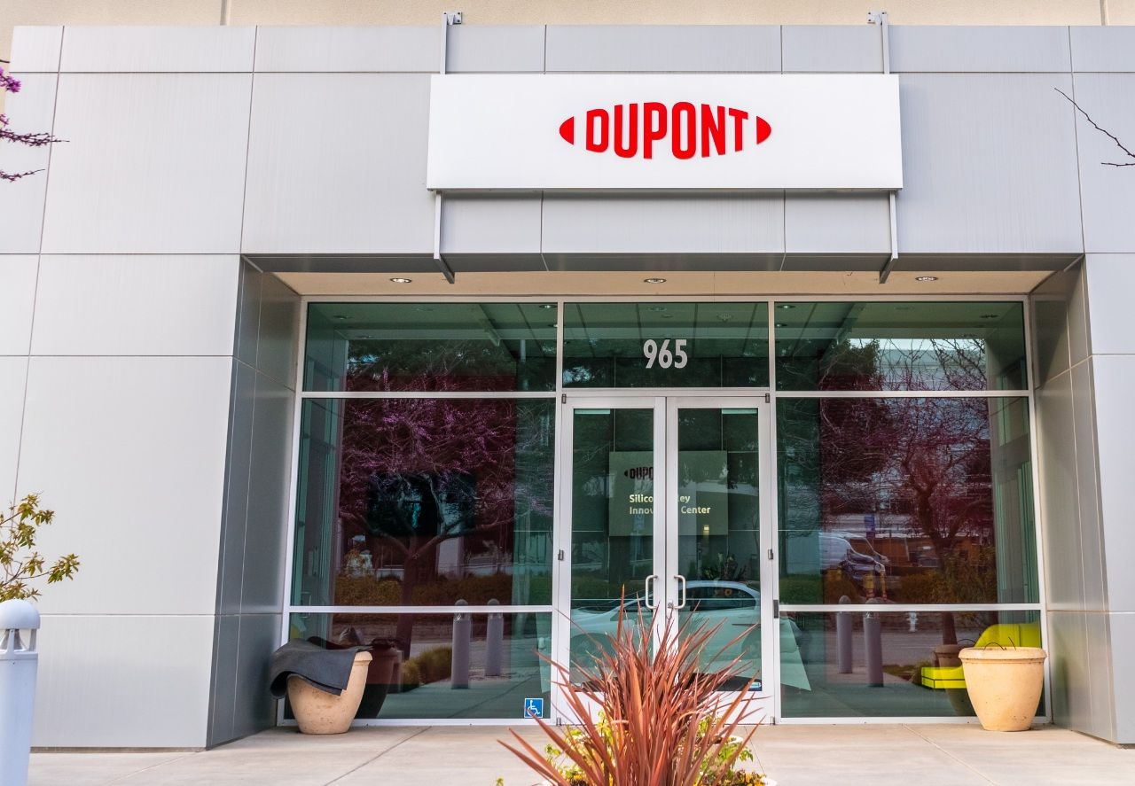 Dupont along with Corteva, and Chemours settle suit on forever chemicals