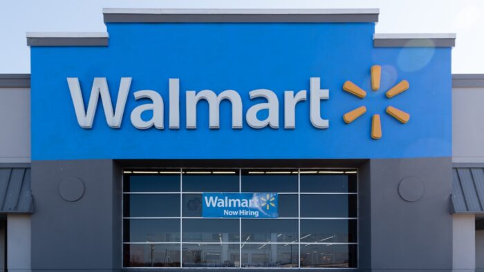 Walmart - not hiring those with criminal history