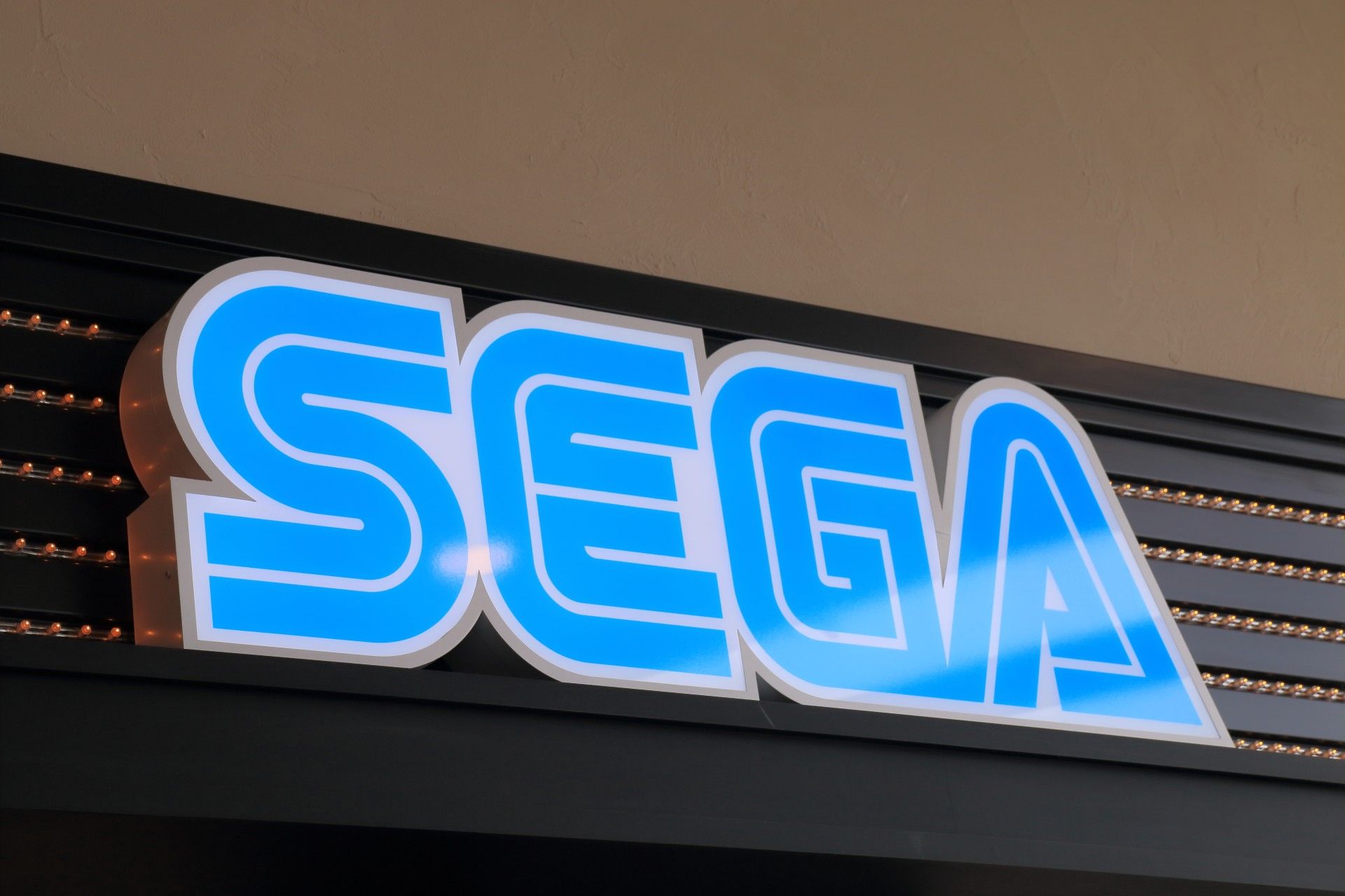 Sega of America - Sega Key Master