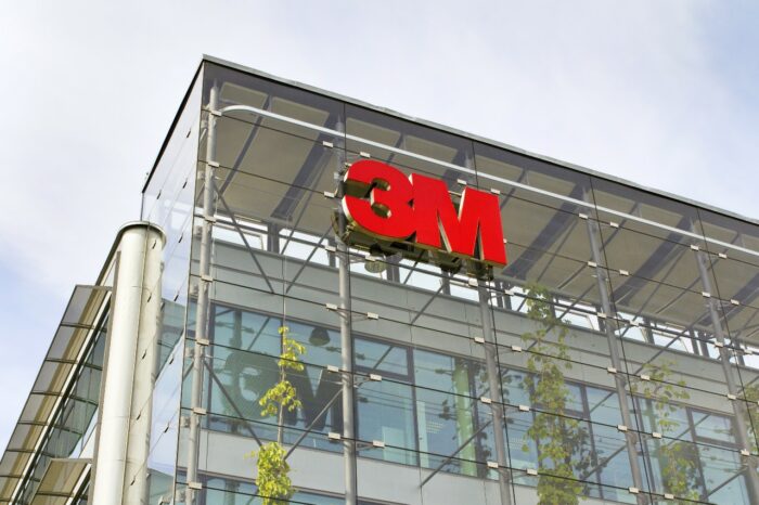 3M along with Saint-Gobain, and Honeywell settle over contaminated water