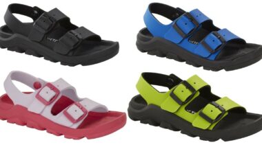Birkenstock kids sandals recall