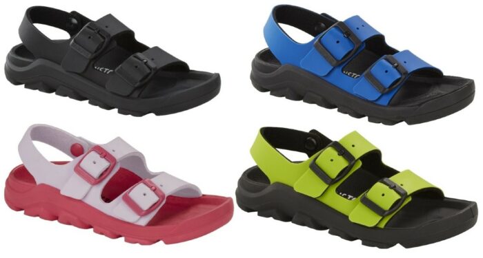 Birkenstock kids sandals recall