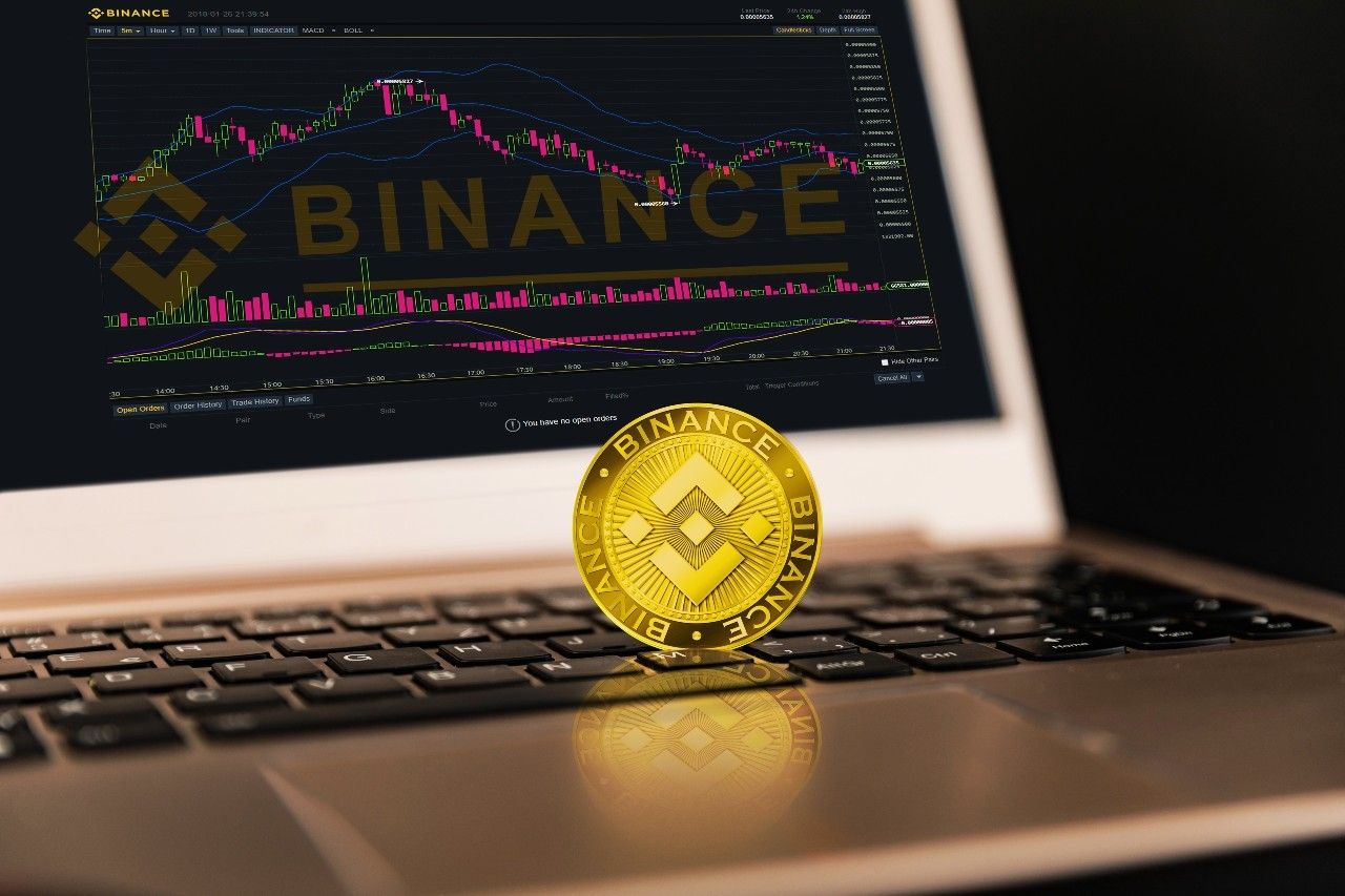 binance outage