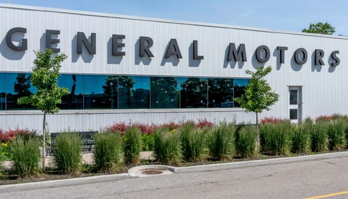 General Motors - Yukon SUV
