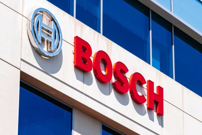 Bosch microwave