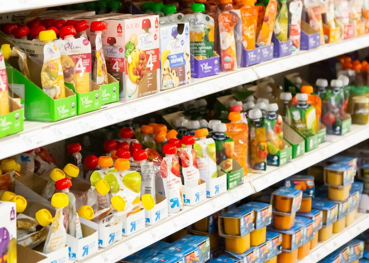 Sprout Baby Food Co Says Levels of Toxic Heavy Metals Found in Baby