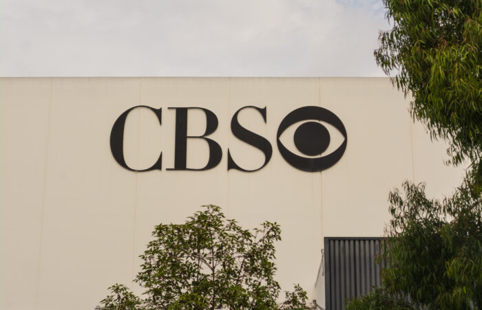 TV ad, CBS settlement, CBS lawsuit