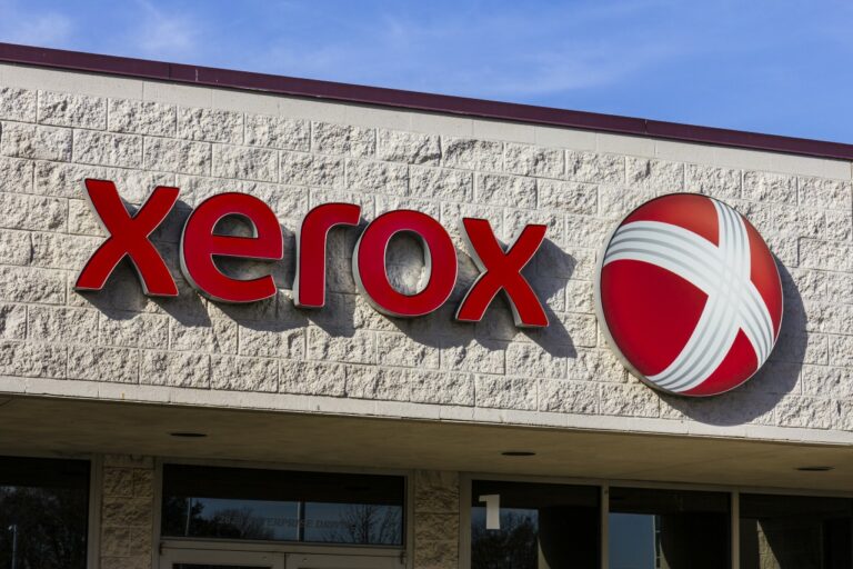 Xerox Pension Plan Of Former Employee