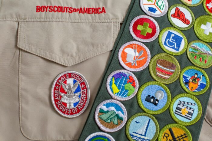 Boy Scouts settlement, Boy Scouts sex abuse