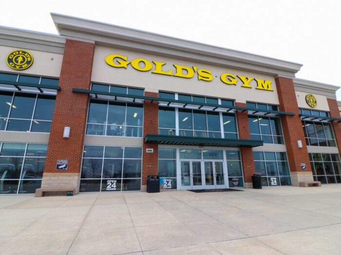 ADA & Gold's Gym