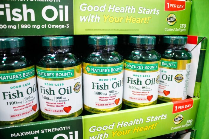 nature's bounty fish oil fish oil tablets