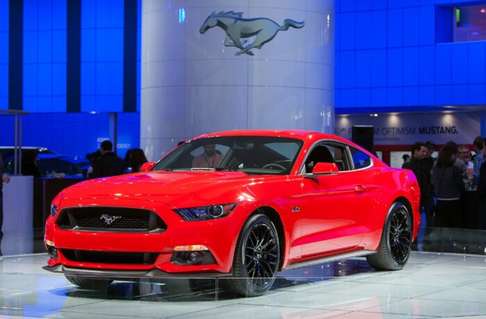 2015-2017 Ford Mustang