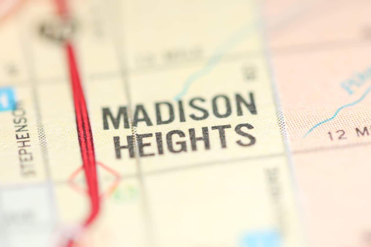 Madison Heights, Michigan, 2.6M Stormwater Class Action Settlement