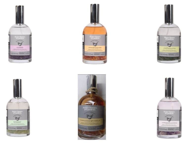 Recall Check Walmart Recalls Aromatherapy Room Spray Linked To Rare