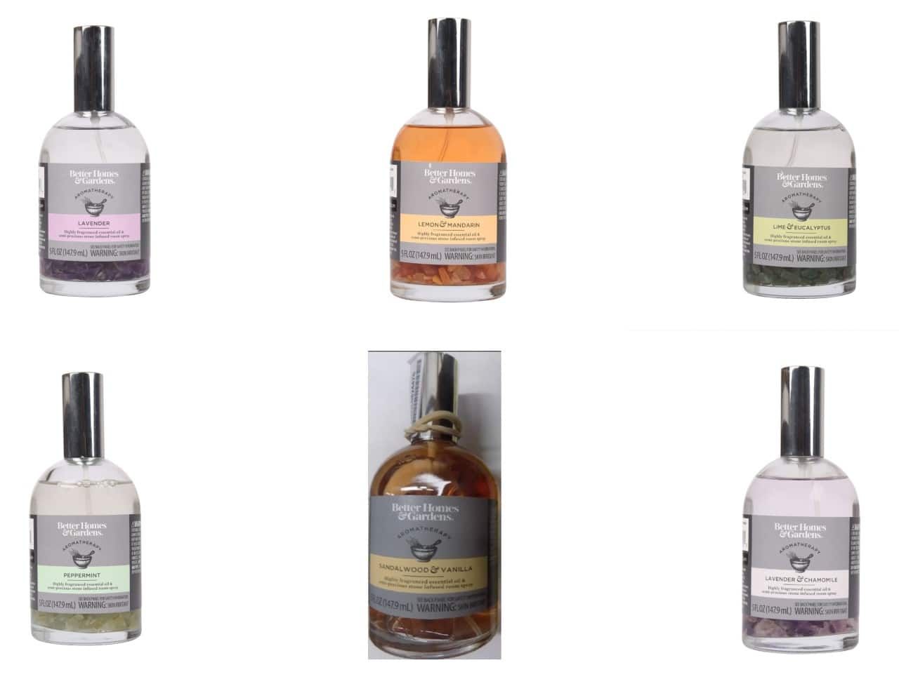 Recall Check Walmart Recalls Aromatherapy Room Spray Linked To Rare