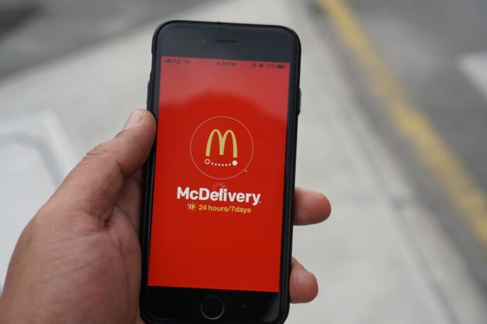 mcdelivery and mcdonald's data breach