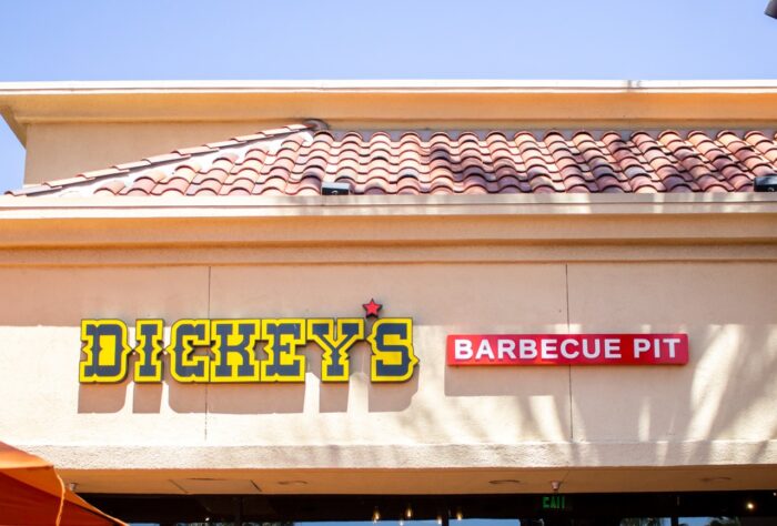 dickey's bbq and class action