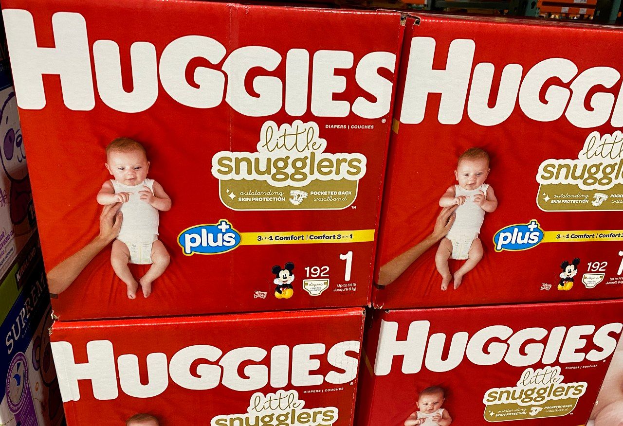 Huggies Diapers for sale in New York, New York